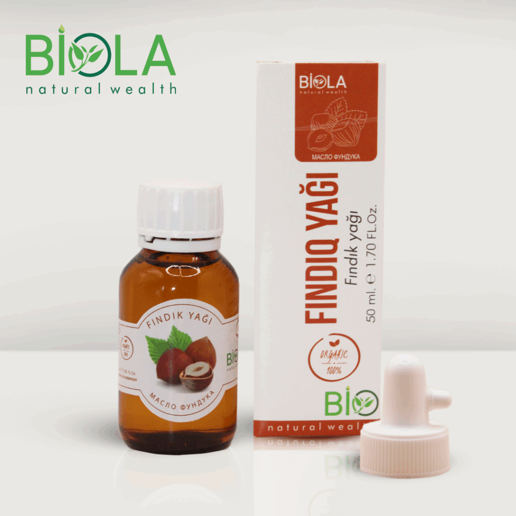 Fındıq Yağı