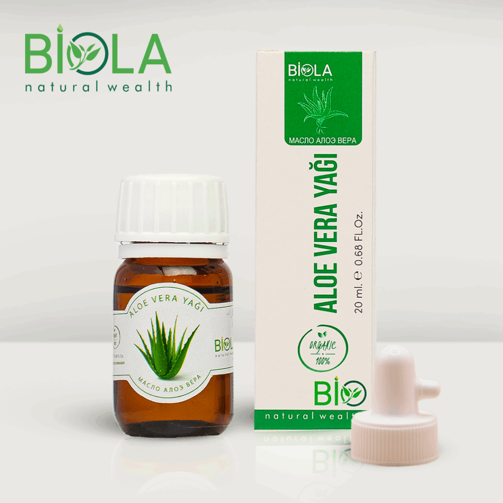 Aloe Vera (Əzvay) Yağı