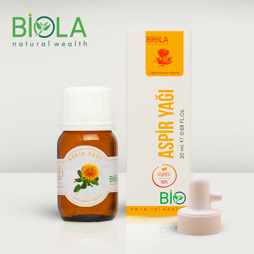 Safflower Oil (False Saffron Oil) - Image 2