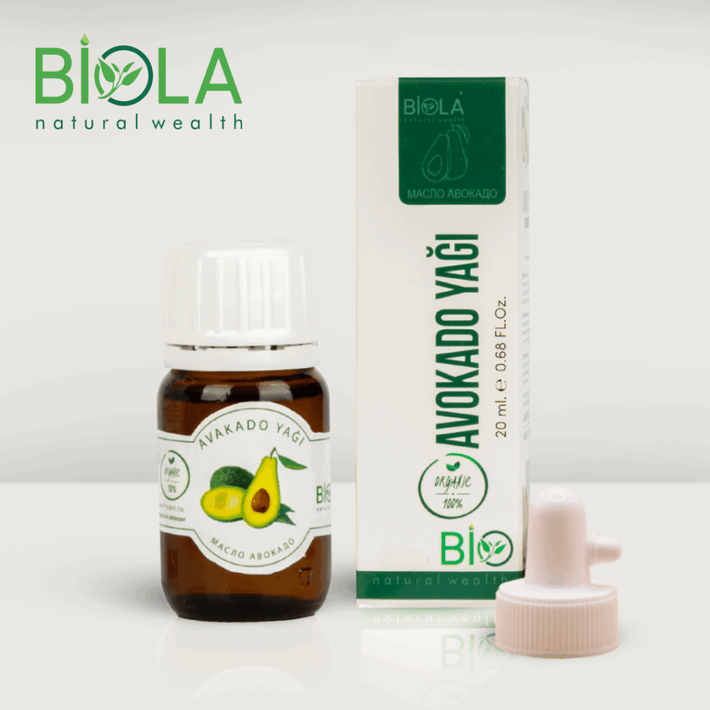 Avokado Yağı