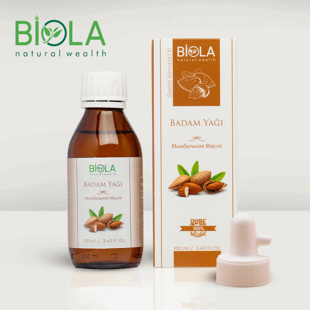Badam (Şirin) Yağı