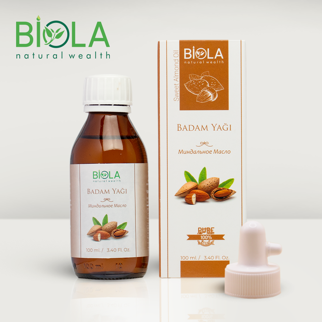 Sweet Almond Oil