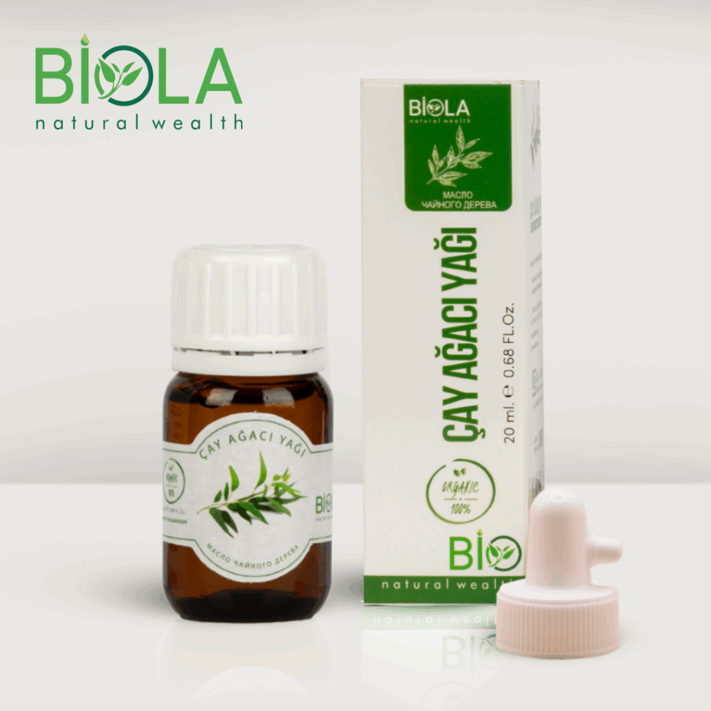 Çay Ağaci Yağı