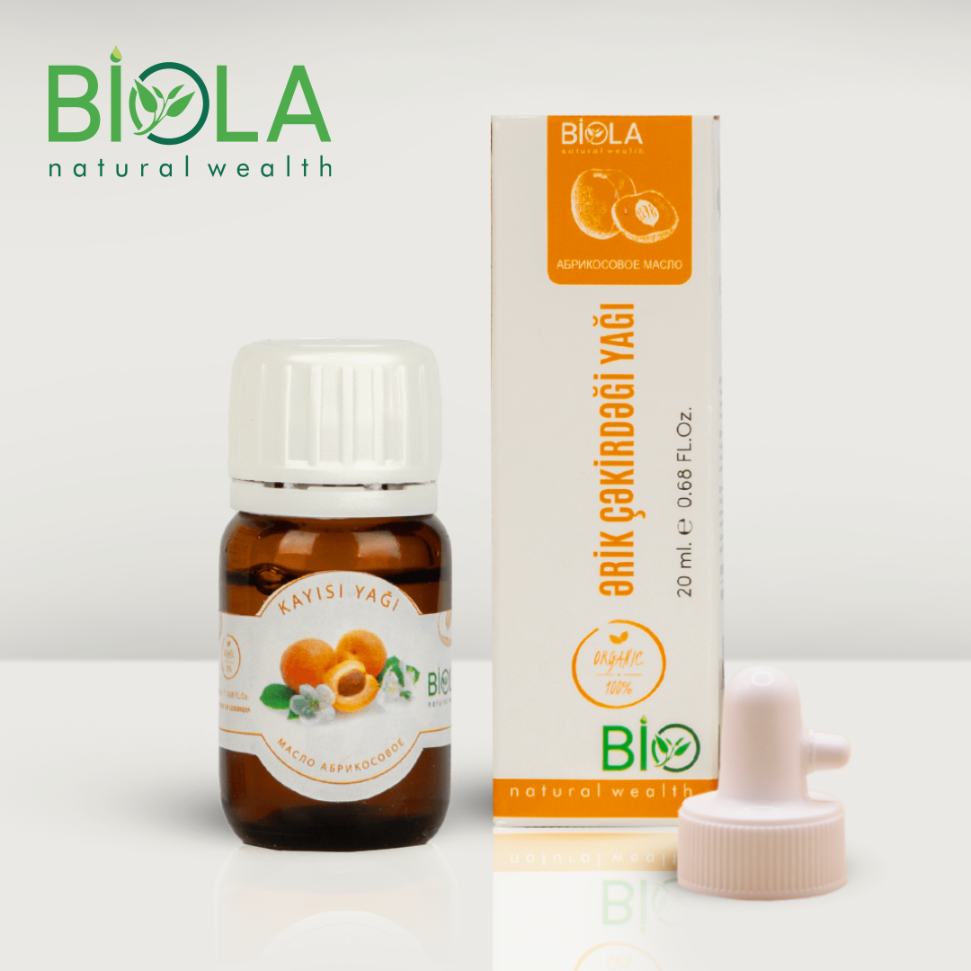 Apricot Kernel Oil