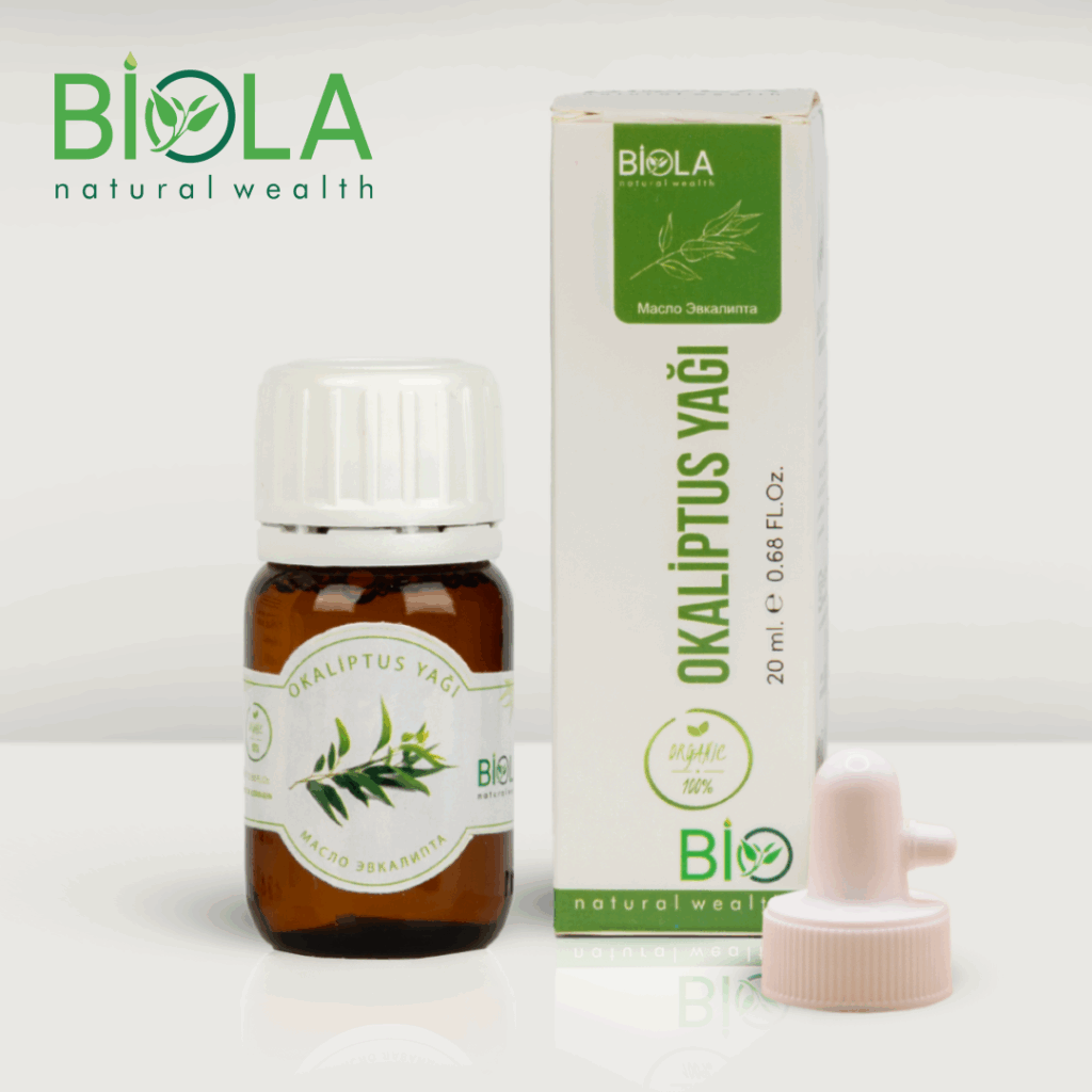 Evkalipt Yağı