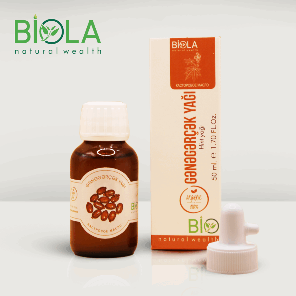 Gənəgərçək Yağı