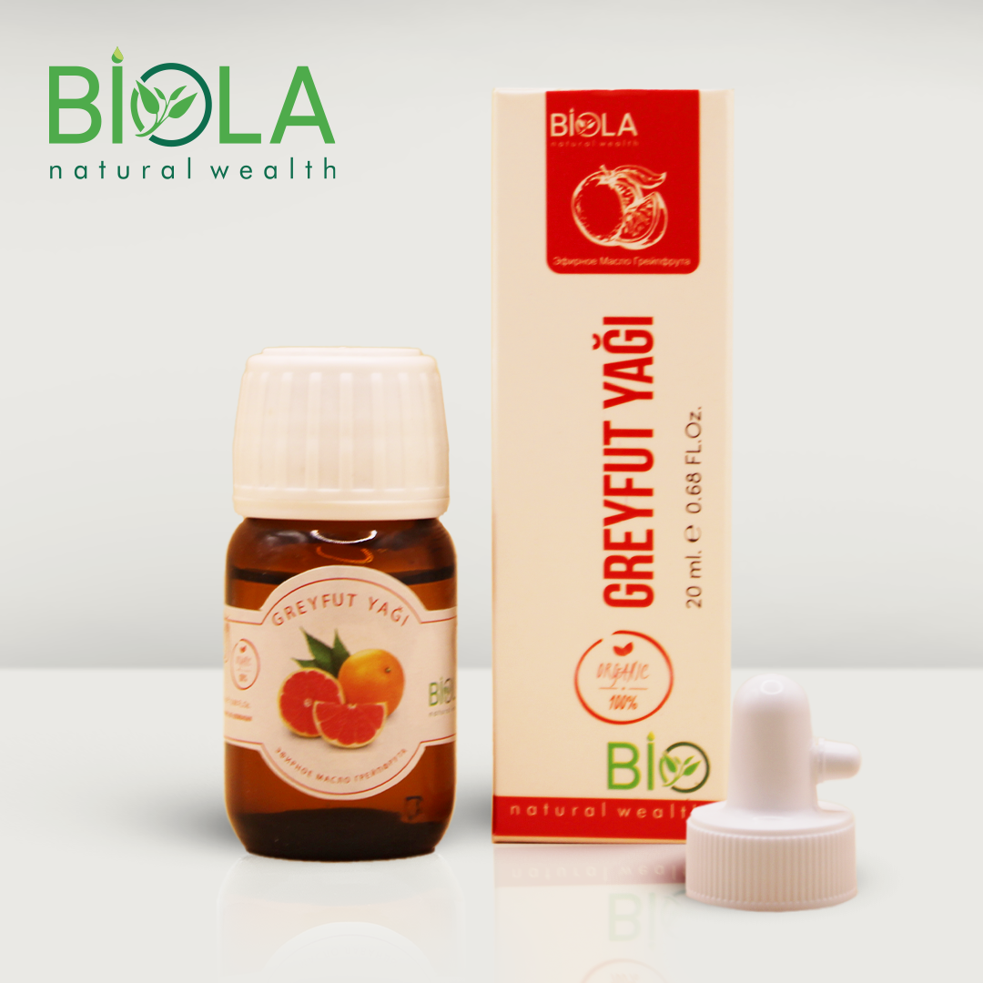 Grapefruit Oil