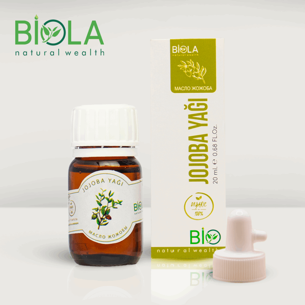 Масла Жожоба