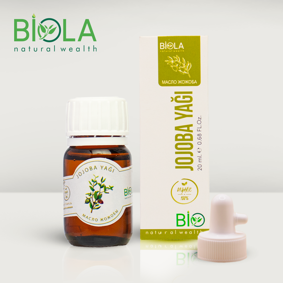 Масла Жожоба