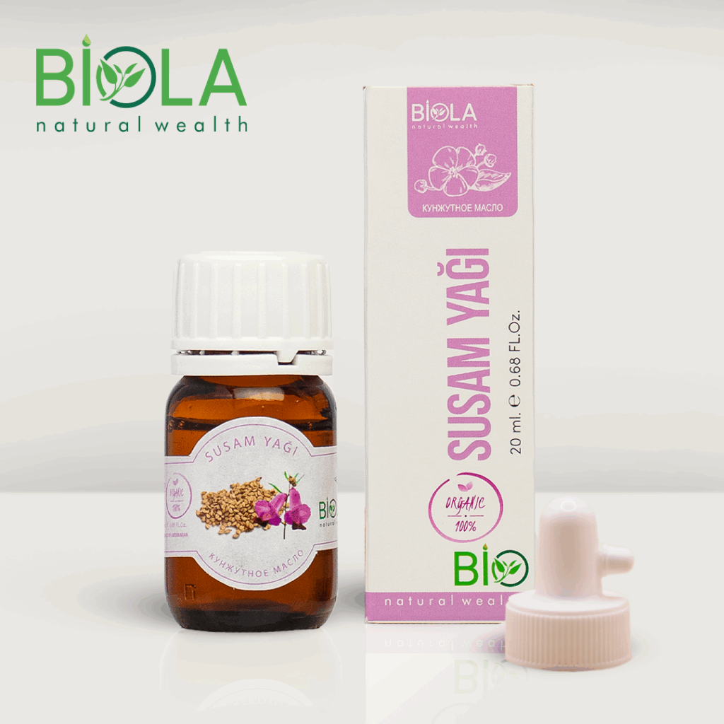 Küncüt Toxumu Yağı