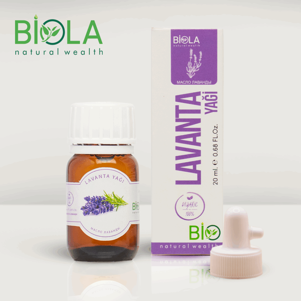 Lavanda Yağı