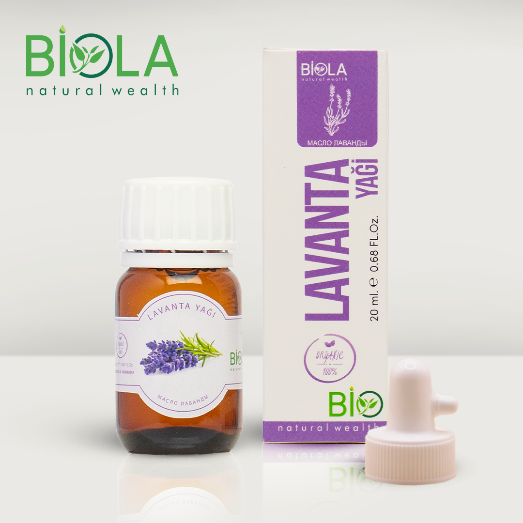 Lavanda Yağı