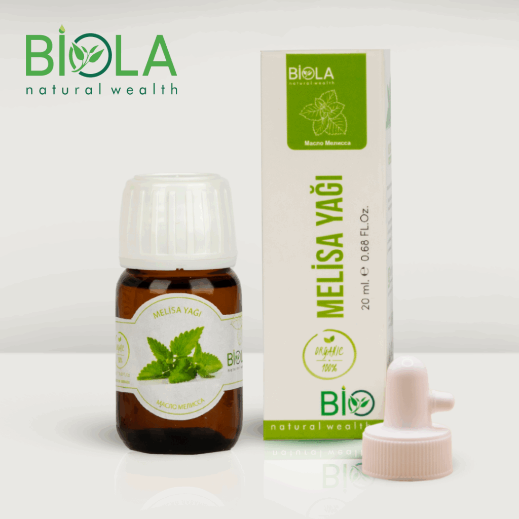 Ballınanə (Melissa) Yağı