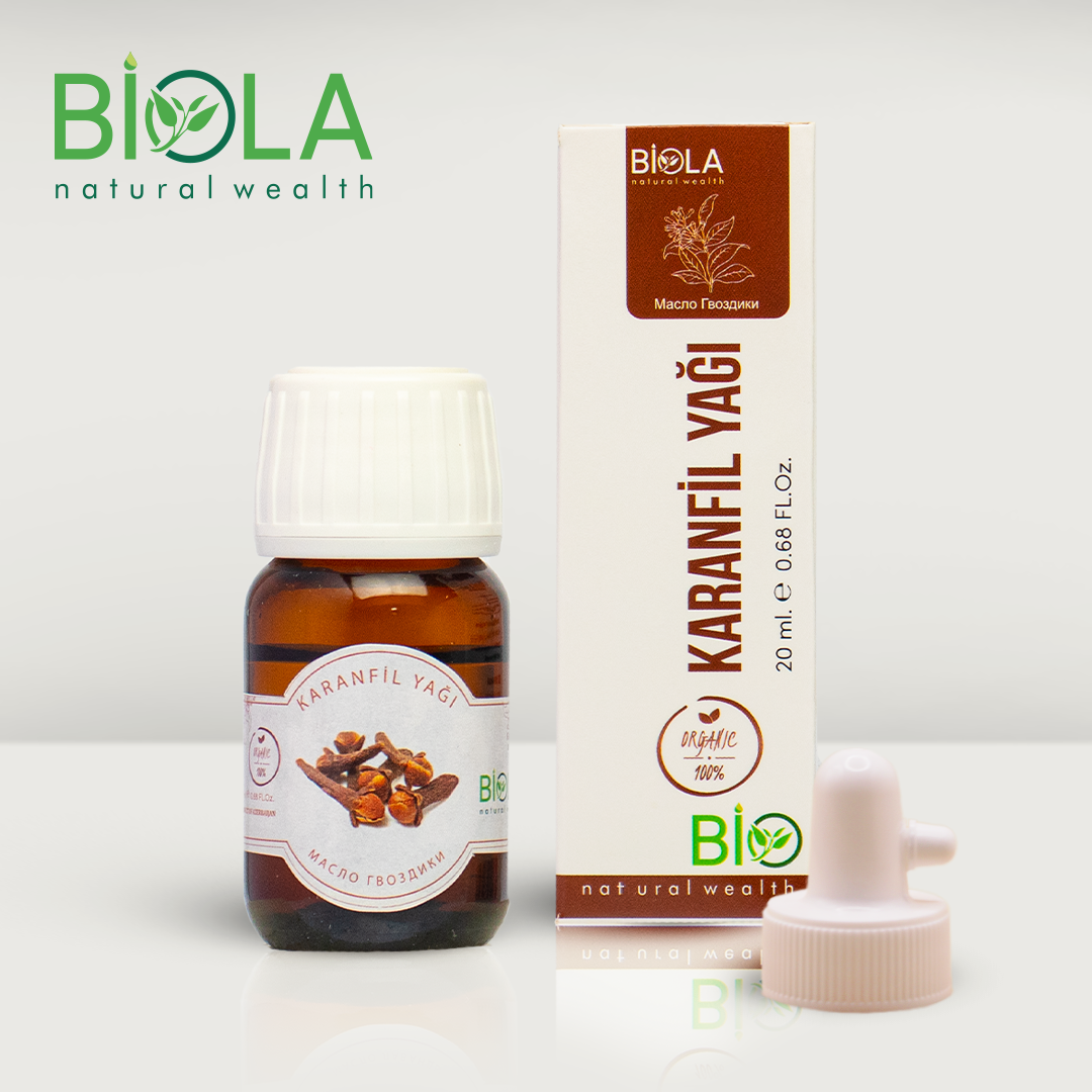 Clove Oil