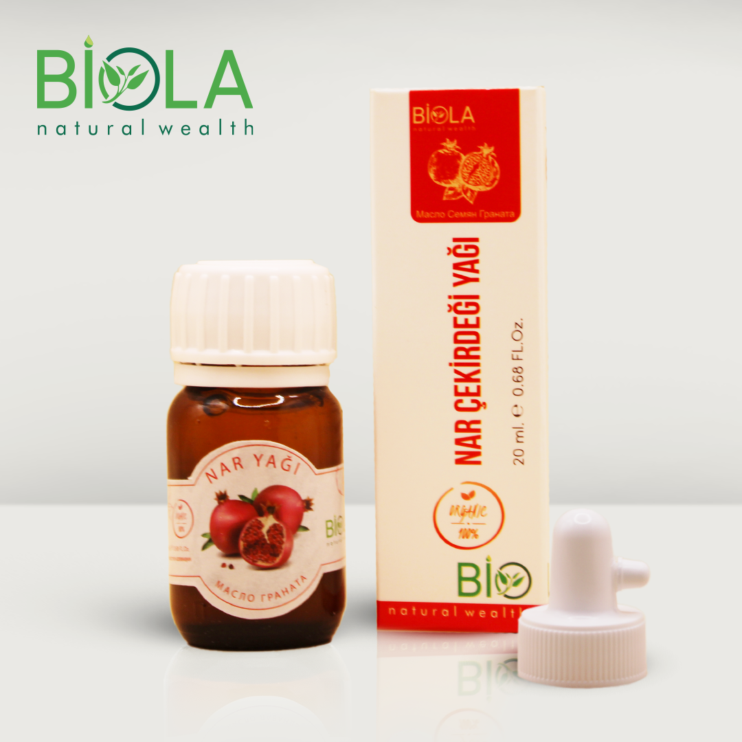 Pomegranate Seed Oil
