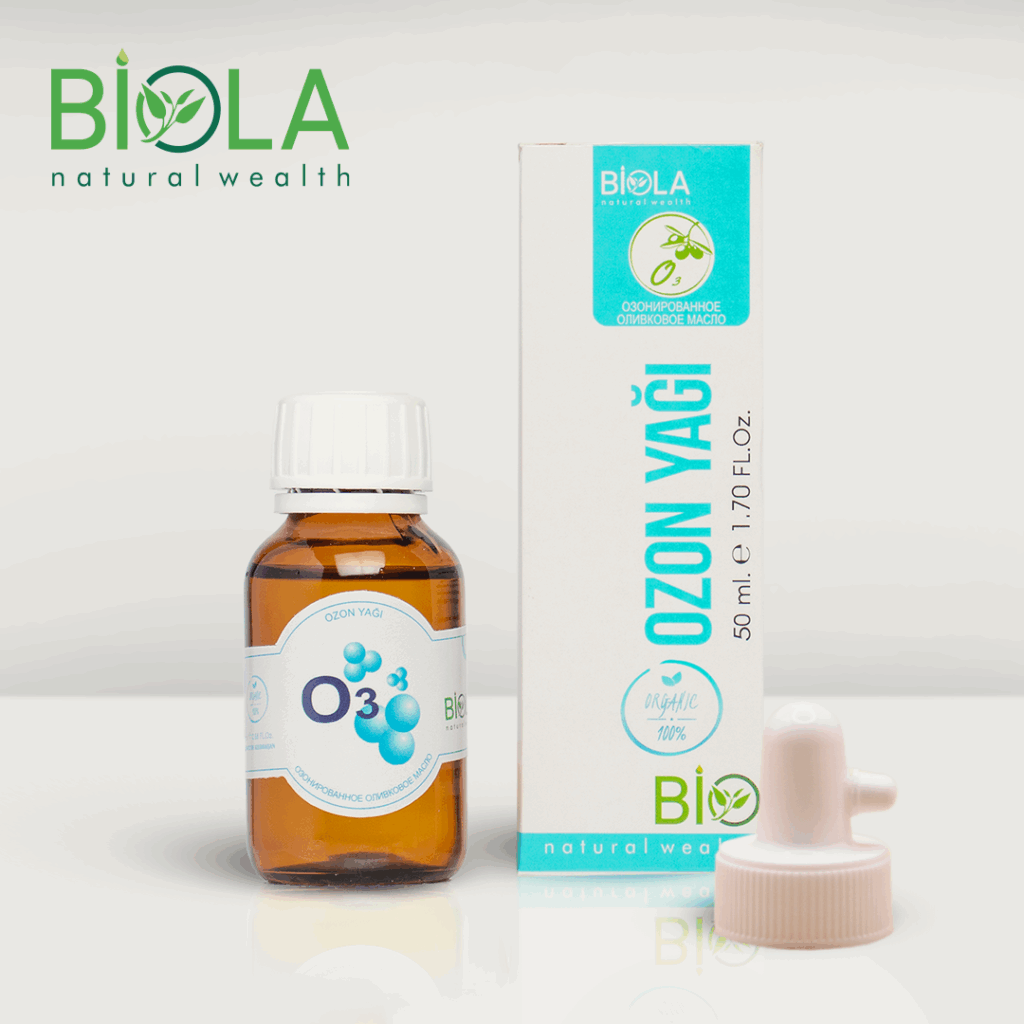 Ozon Yağı