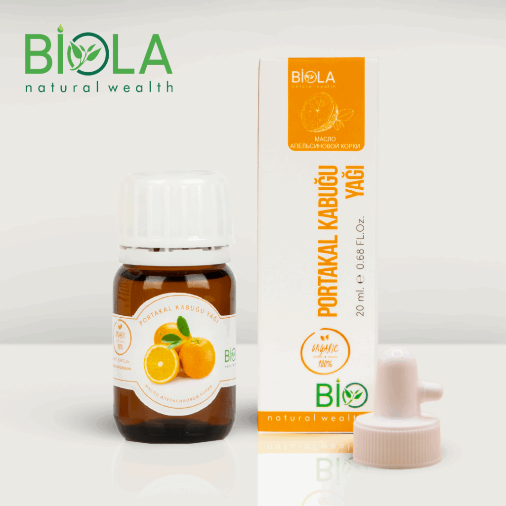 Апельсинового Масла