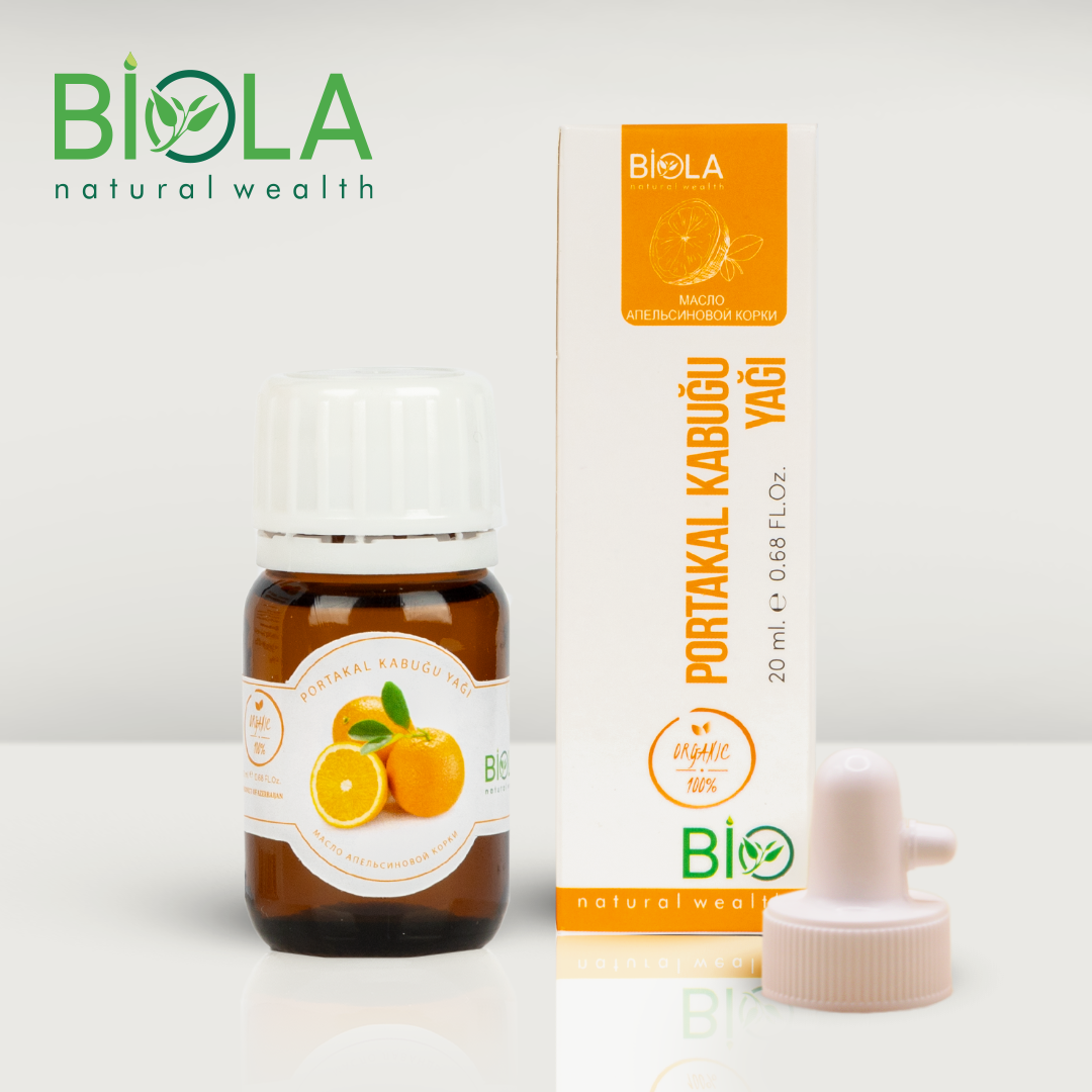 Апельсинового Масла