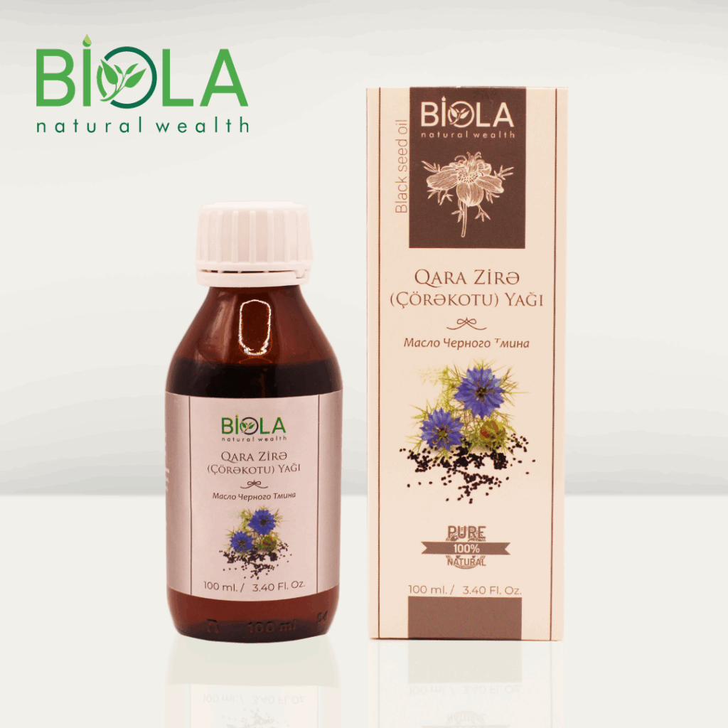 Qara Zirə (Çörəkotu) Yağı