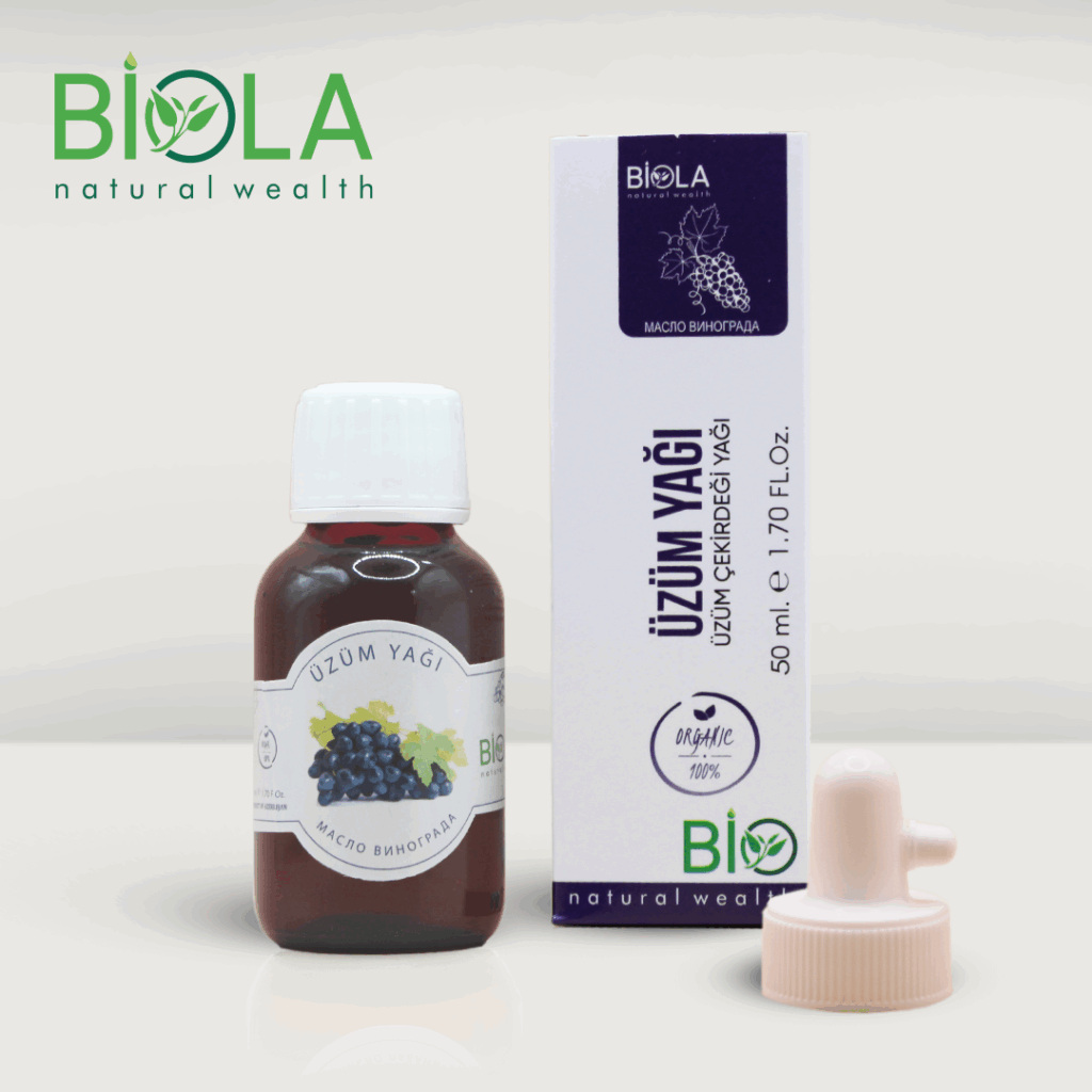 Üzüm Çəyirdəyi Yağı