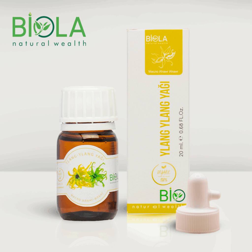 Ylang Ylang Yağı