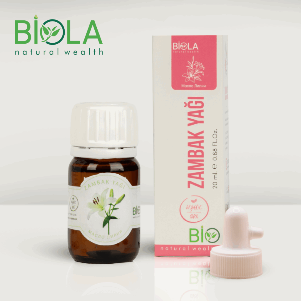 Масла Лилии