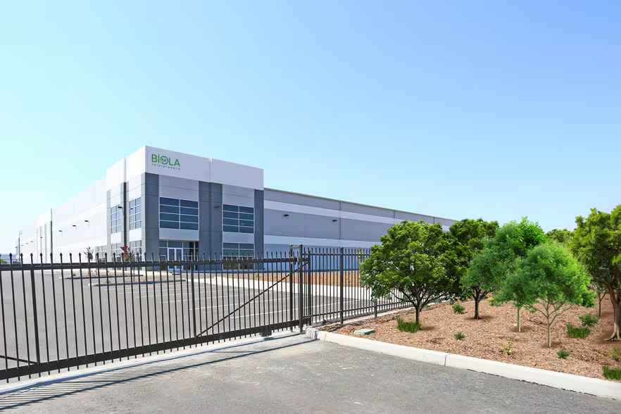 Biola – Alman və İtalyan Texnologiyalarına Əsaslanan Müasir İstehsalat