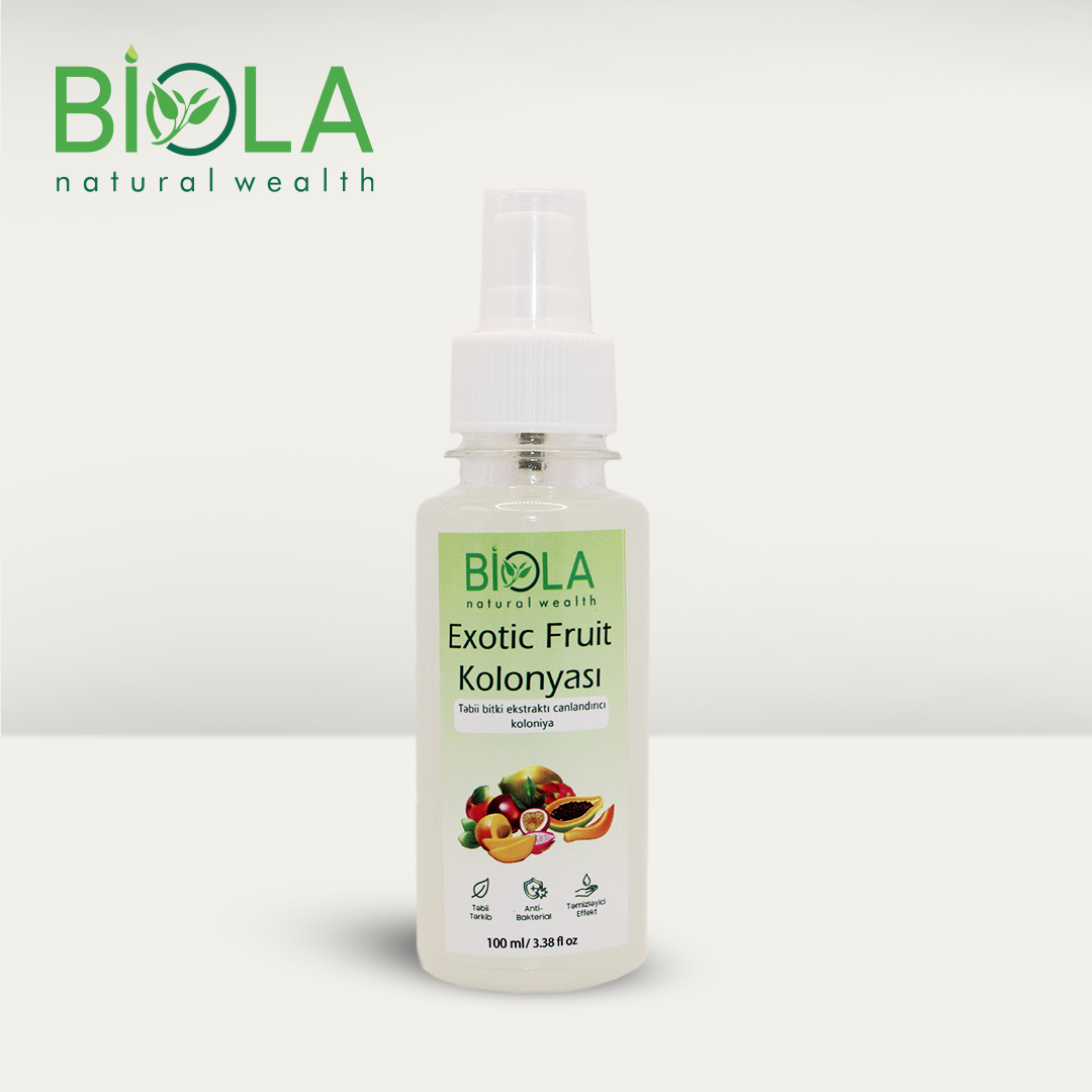 Exotic Fruit Kolonyası