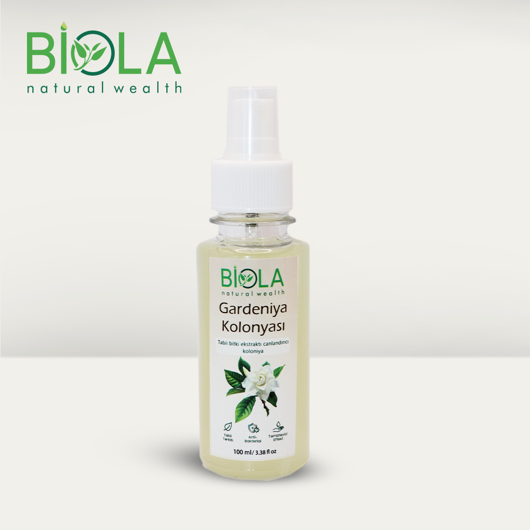 Одеколон с гарденией — изображение 2