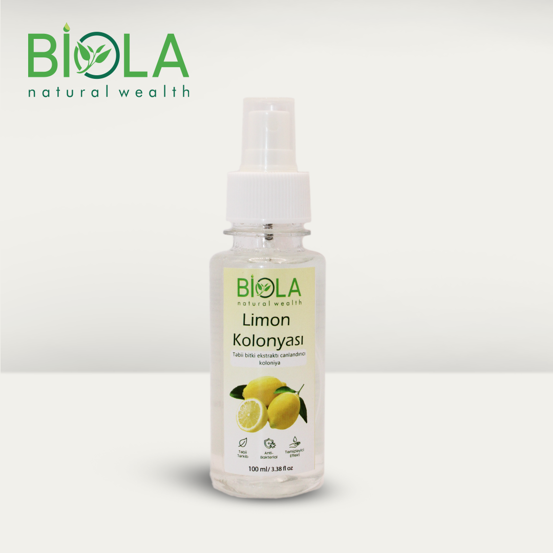 Lemon Cologne - Image 2