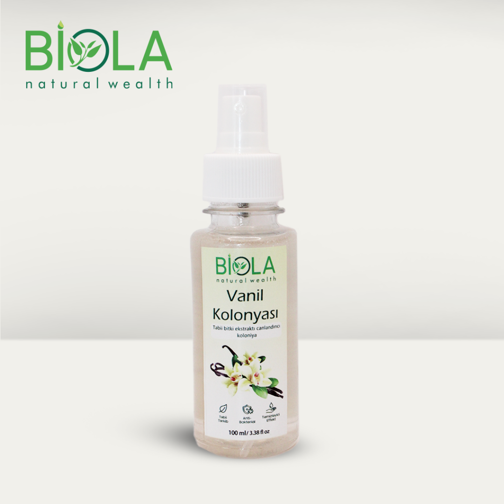 Vanil Kolonyası