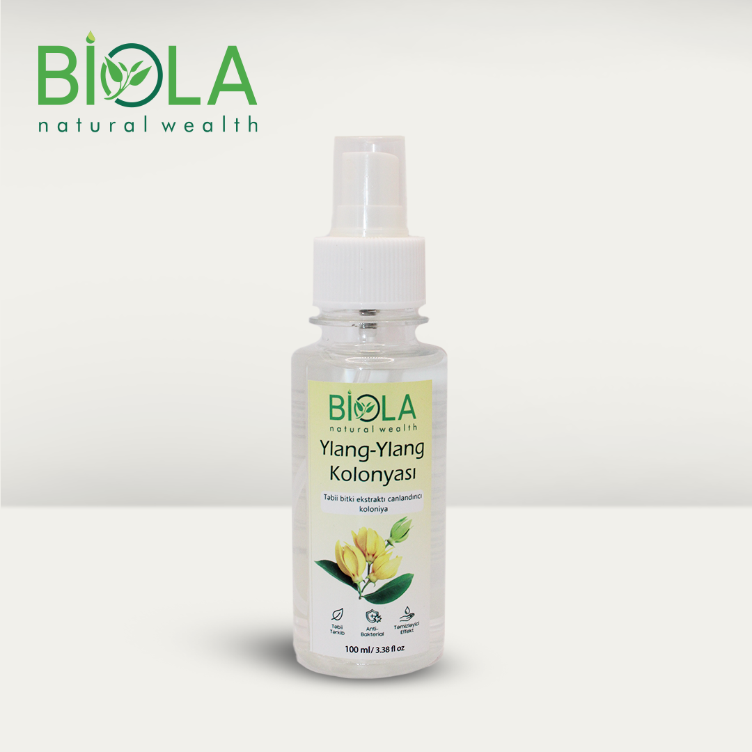 Одеколон с ароматом иланг-иланга — изображение 2