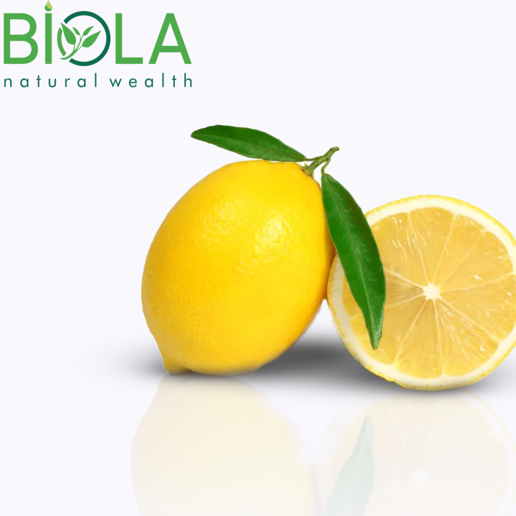Limon (Citrus limon)