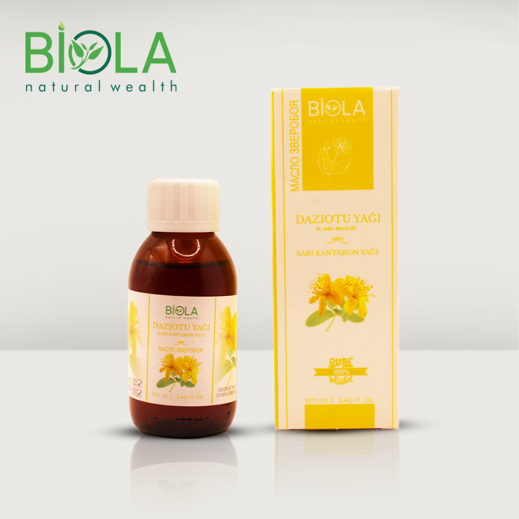 Dazıotu Yağı