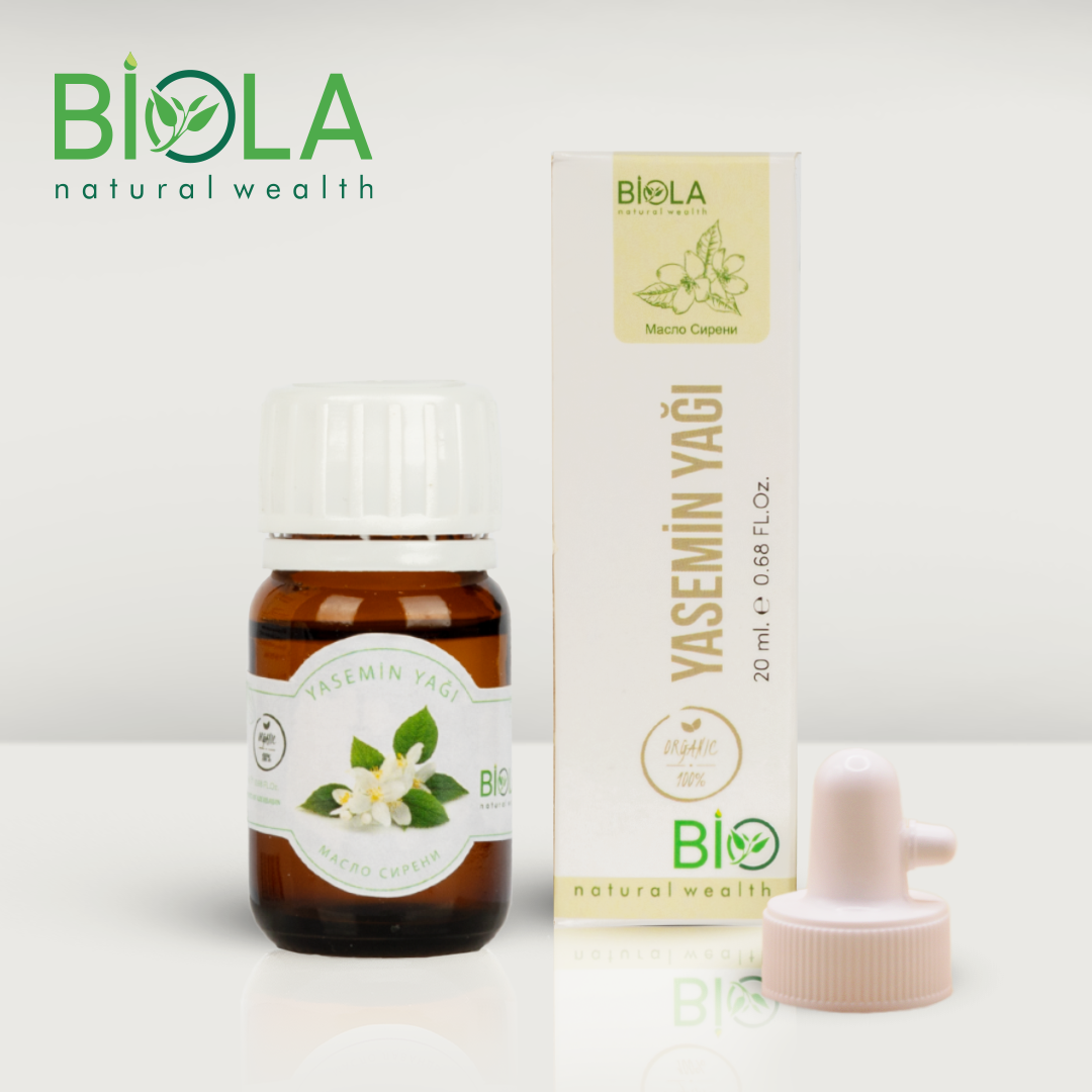 Jasmine Oil - Image 2